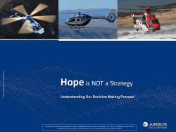 Airbus Helicopters, Inc. Presentation Template - HAI Heli-Expo
