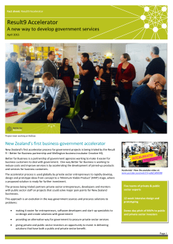 title heading second line if necessary Result9 Accelerator