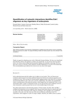 Review Process - Semantic Scholar