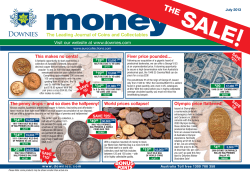 Money Catalogue