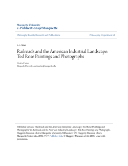 Ted Rose Paintings and Photographs - e