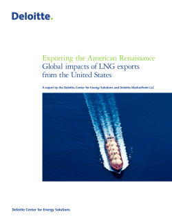 Exporting the American Renaissance Global impacts of