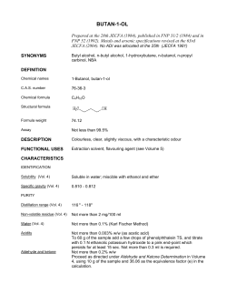 BUTAN-1-OL