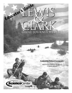 Produced by National Georgraphic