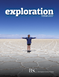 TERM 2017 - Birmingham