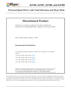 hall-effect latches for high-temperature operation