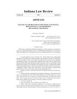 this PDF file - Open Access Journals at IUPUI