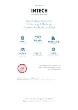 Corrosive Effects of Chlorides on Metals