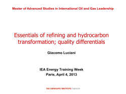 C - International Energy Agency
