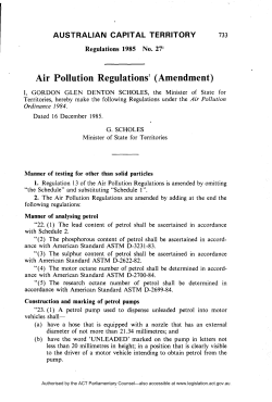 Authorised - ACT Legislation Register