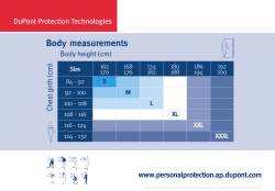 Body height (cm)