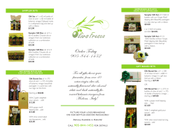 Order Today 905-844-1452