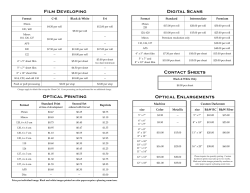 Printable Price List - February2015Web