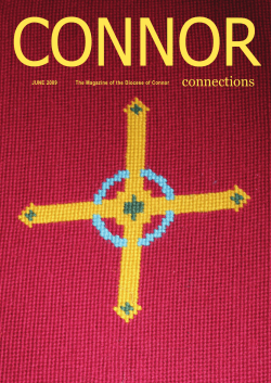 connections - Diocese of Connor