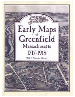 Early Maps of Greenfield