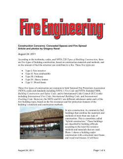 HERE - Fire Engineering