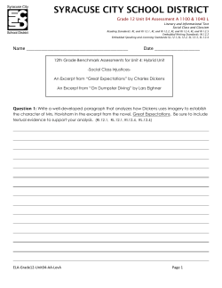 The Syracuse City School District