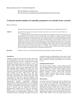 Full Article - Museums Victoria