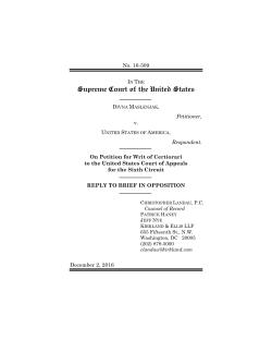 Supreme Court of the United States