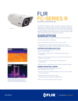 flir fc-series r