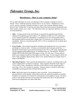 POV_12 - The Tidewater Group