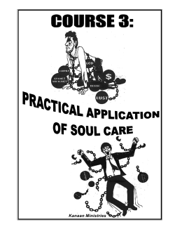 Kanaanministries.org - Upstream Ministries