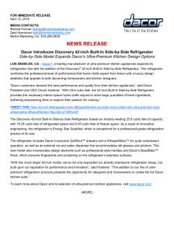 news release