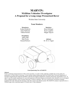 marvin - Lunar and Planetary Institute