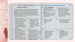 The Bill of Rights (Amendments 1 &ndash; 10) http://bensguide.gpo.gov/m