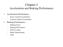 Accl-Braking