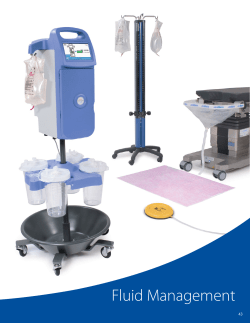 Fluid Management