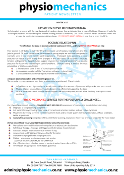 Read more - Physio Mechanics