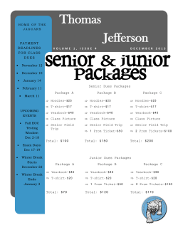 Thomas Jefferson High School