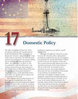 Domestic Policy