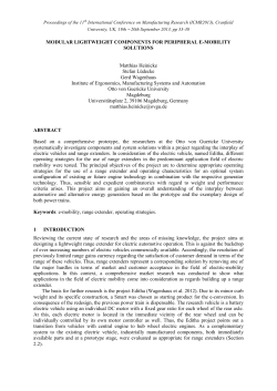 ICMR 2010 Manuscript - Cranfield University