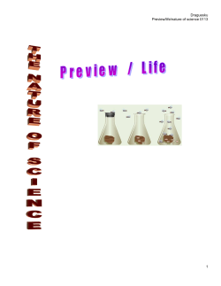 Draguesku Preview/life/nature of science 0113 1
