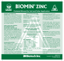 Biomin Zinc