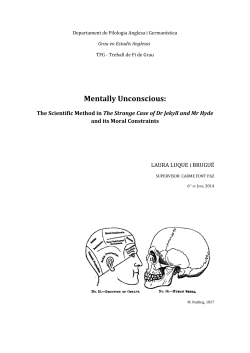 Mentally Unconscious: