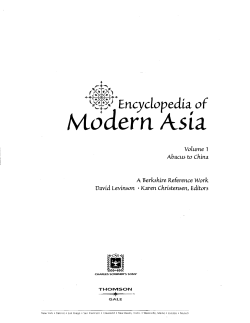 Caste - University of Virginia &ndash; Sociology