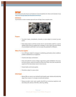 RIPRAP