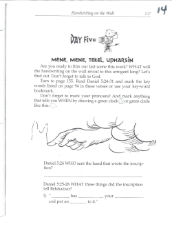 November 4th homework