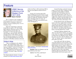 Feature - Silicon Web Costumers` Guild