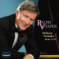Debussy Pr&eacute;ludes