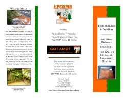 Iron Oxide Recovery Pamphlet