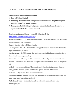 Chapter 4 - U of L Class Index
