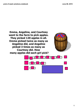 prob of week solutions.notebook