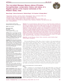James -- 1864 -- Status of Ratites