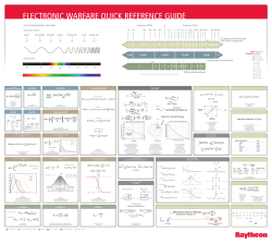 EW Quick Reference Guide