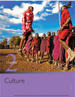 Sociology: A Down-to-Earth Approach Custom PDF eBook for