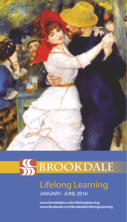 Brookdale Community College